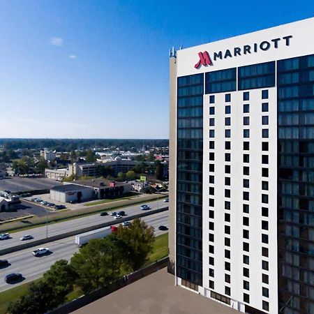 Baton Rouge Marriott Hotell Eksteriør bilde