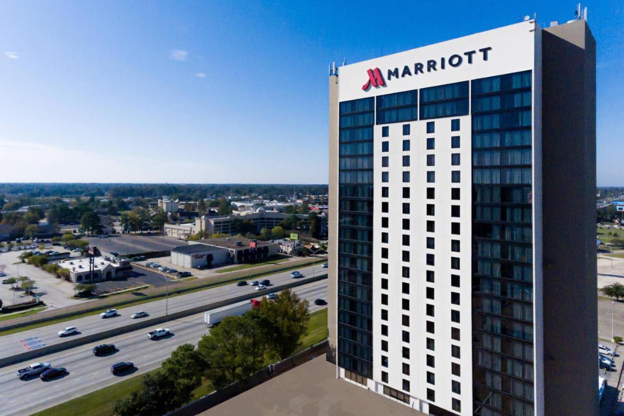 Baton Rouge Marriott Hotell Eksteriør bilde