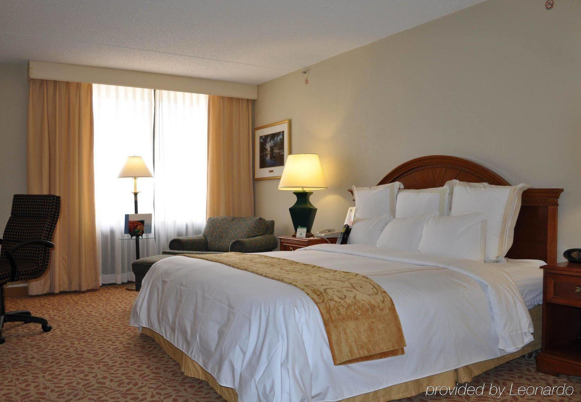 Baton Rouge Marriott Hotell Rom bilde